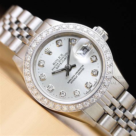 how valuable is a womens date just pepetual rolex watch|rolex datejust 179174.